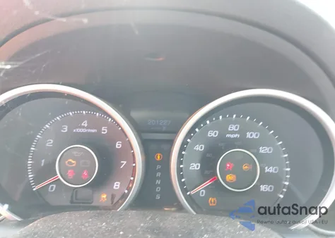 2010 Acura Tl 3.5 from USA, damaged, VIN 19UUA8F24AA013773